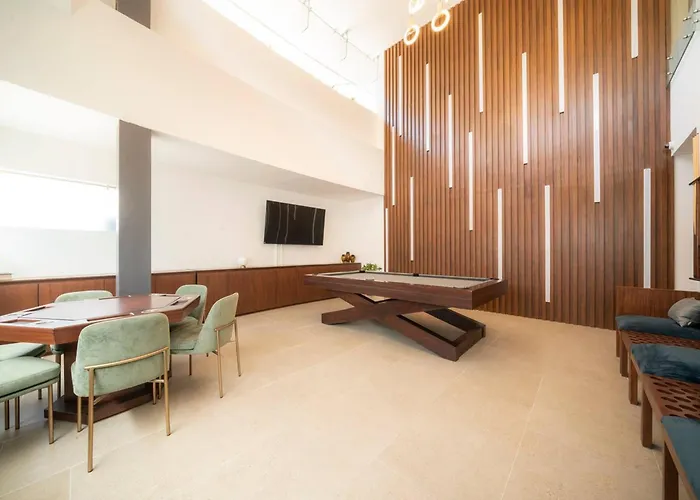 Luxury 3 Bedroom With Ocean View & Pool - Marila 503 Playa del Carmen