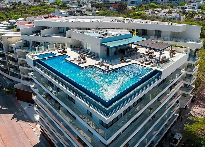 Apartamento Luxury 3 Bedroom With Ocean View & Pool - Marila 503 *