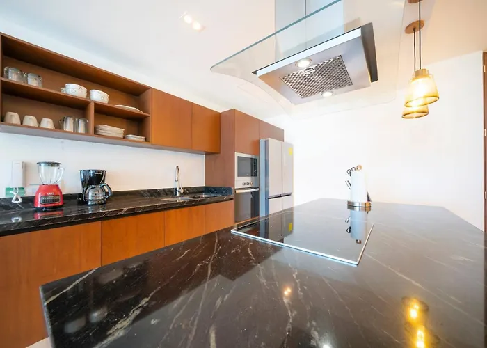 Luxury 3 Bedroom With Ocean View & Pool - Marila 503 * Playa del Carmen