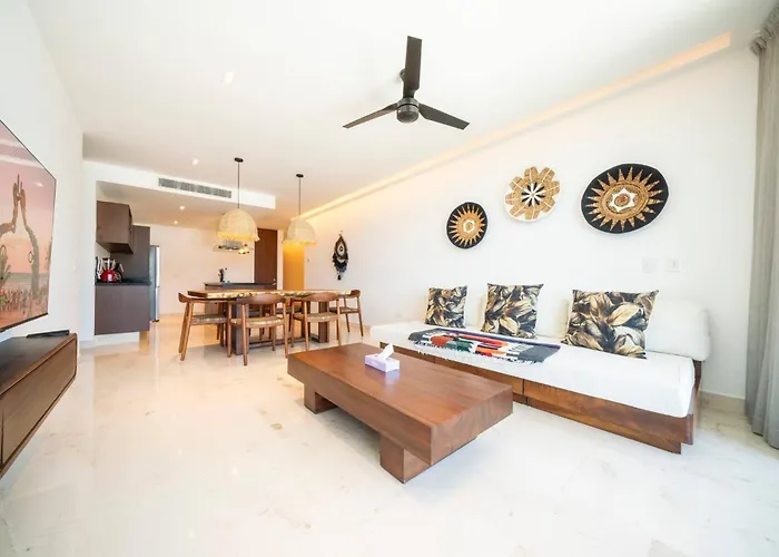 Luxury 3 Bedroom With Ocean View & Pool - Marila 503 Apartamento *