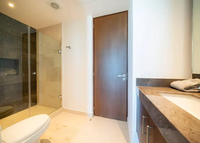 Luxury 3 Bedroom With Ocean View & Pool - Marila 503 Playa del Carmen